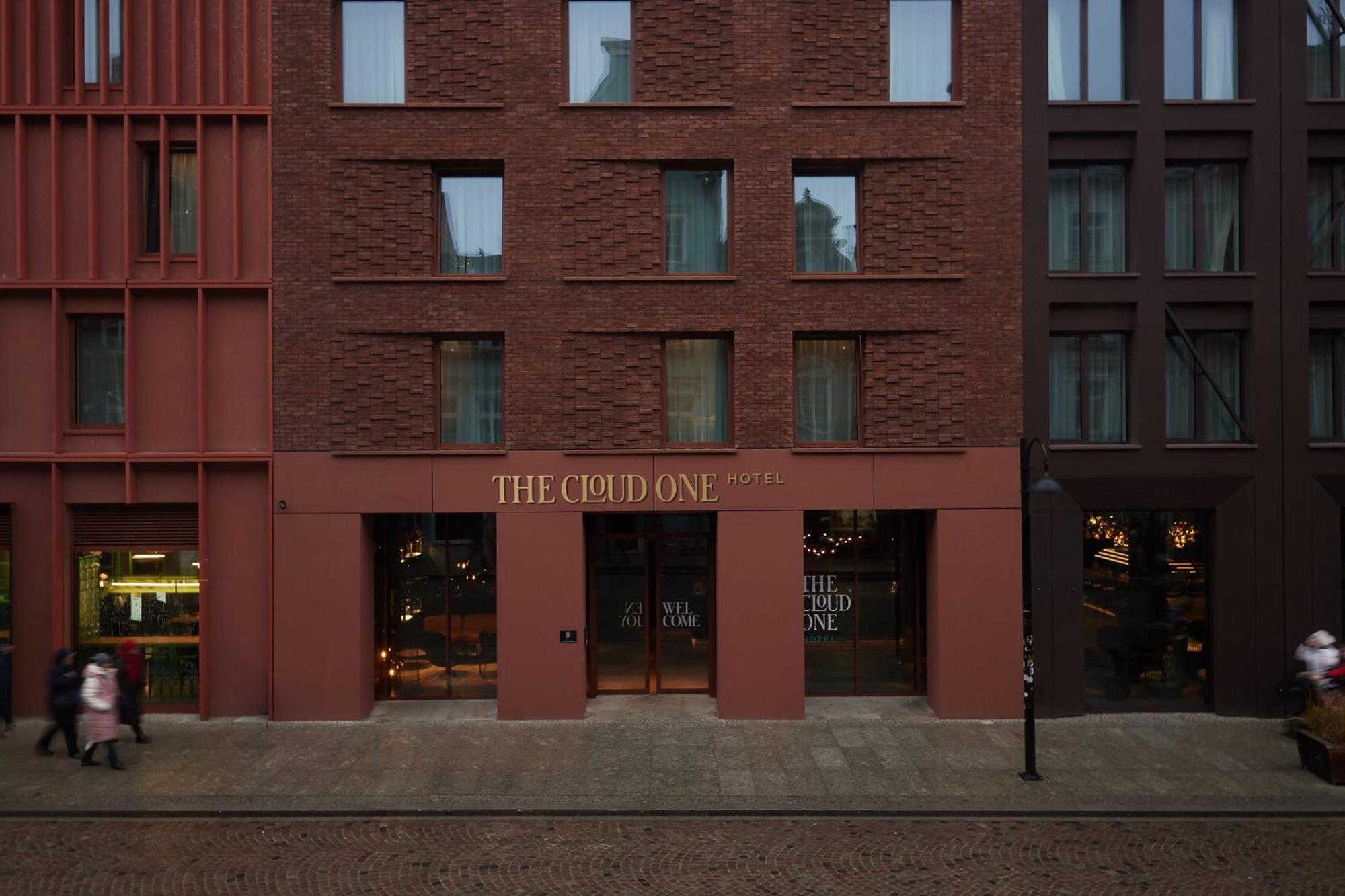 Hotel The Cloud One Danzica